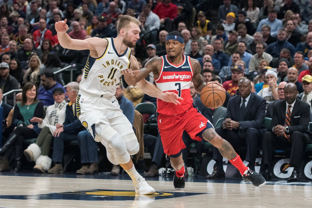 Based on the latest trade rumors, the Indiana Pacers could be sending Domantas Sabonis to Washington.