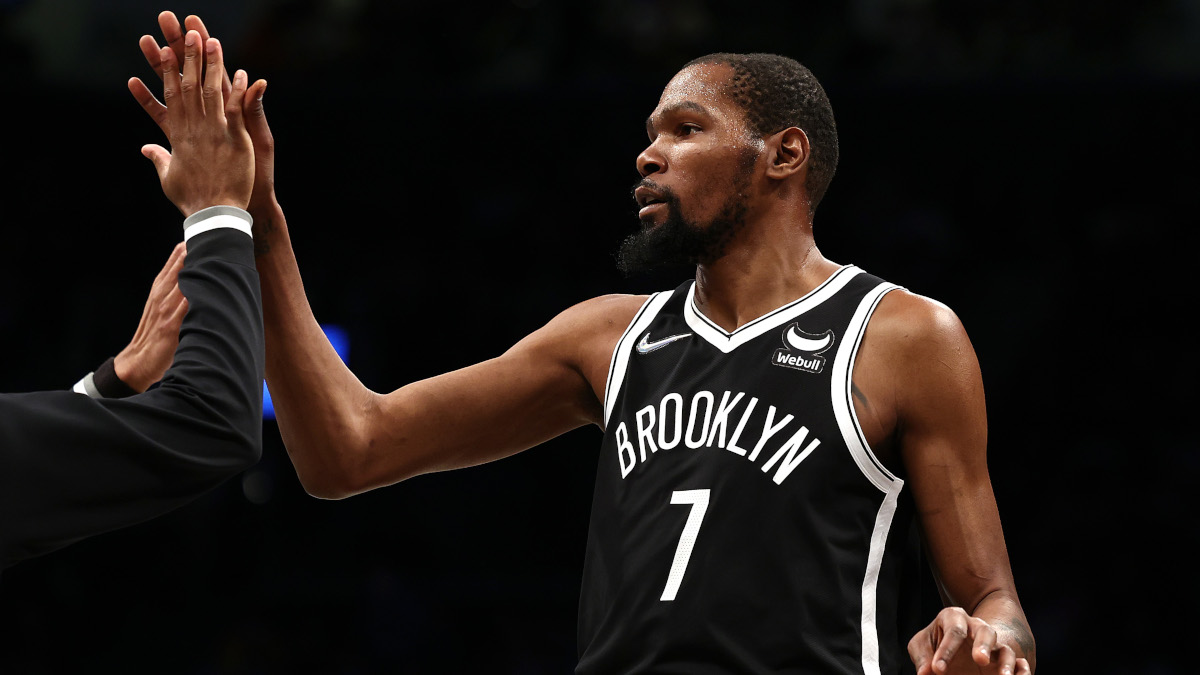 Kevin Durant Injury Likely Eliminates Brooklyn Nets Star From NBA MVP Conversation