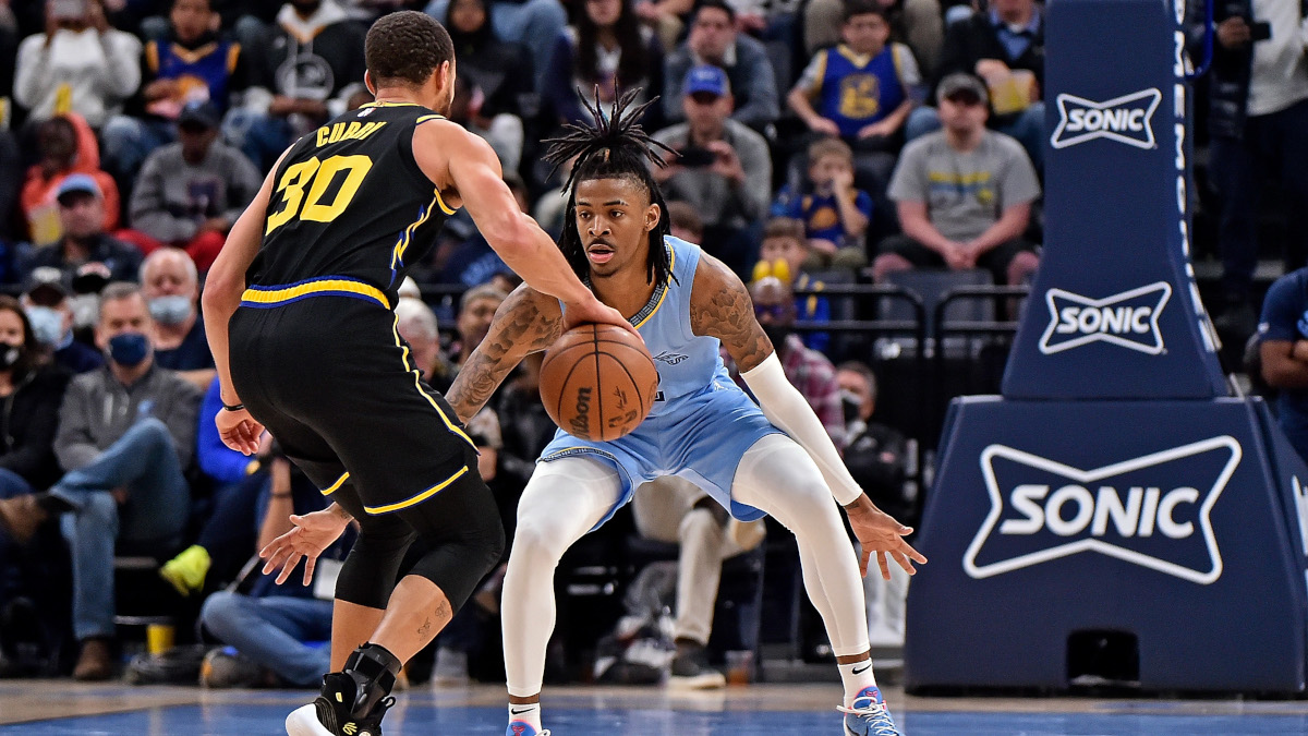 Ja Morant has the Memphis Grizzlies soaring up the Western Conference standings. And it looks like they're here to stay.