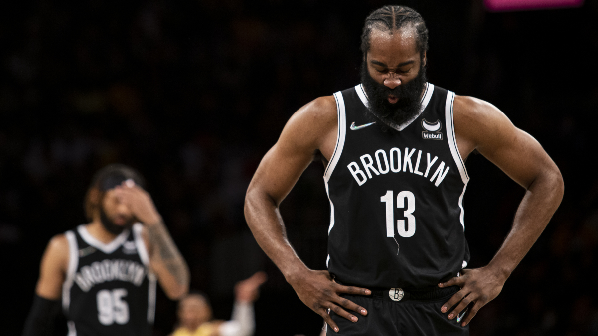 Brooklyn Nets Rumors: James Harden Obviously Isn’t Moving Before the Trade Deadline