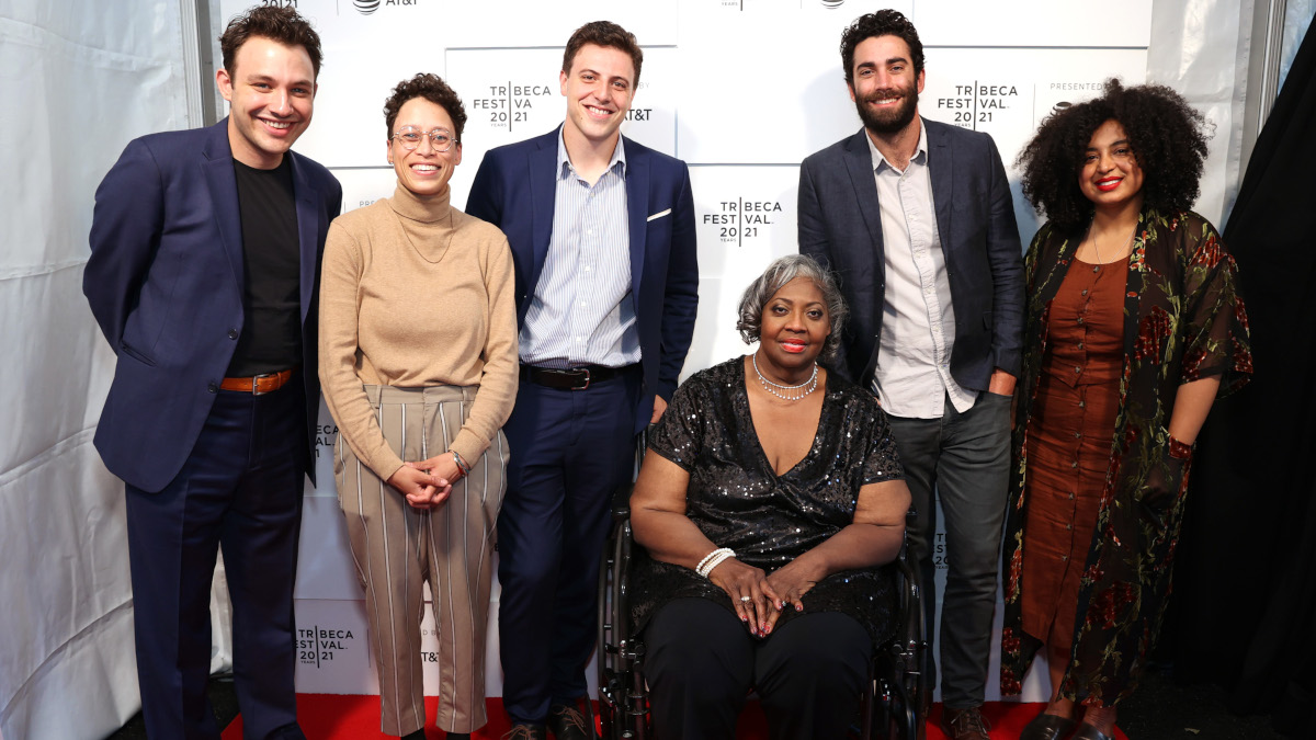 Shaquille O'Neal had never heard of women's basketball pioneer Lusia Harris, so he helped fuel a documentary to tell her story.