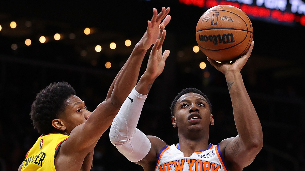 The Atlanta Hawks are the worst defensive team in the NBA since the New Year began. Any turnaround for the disappointing team has to start at that end.