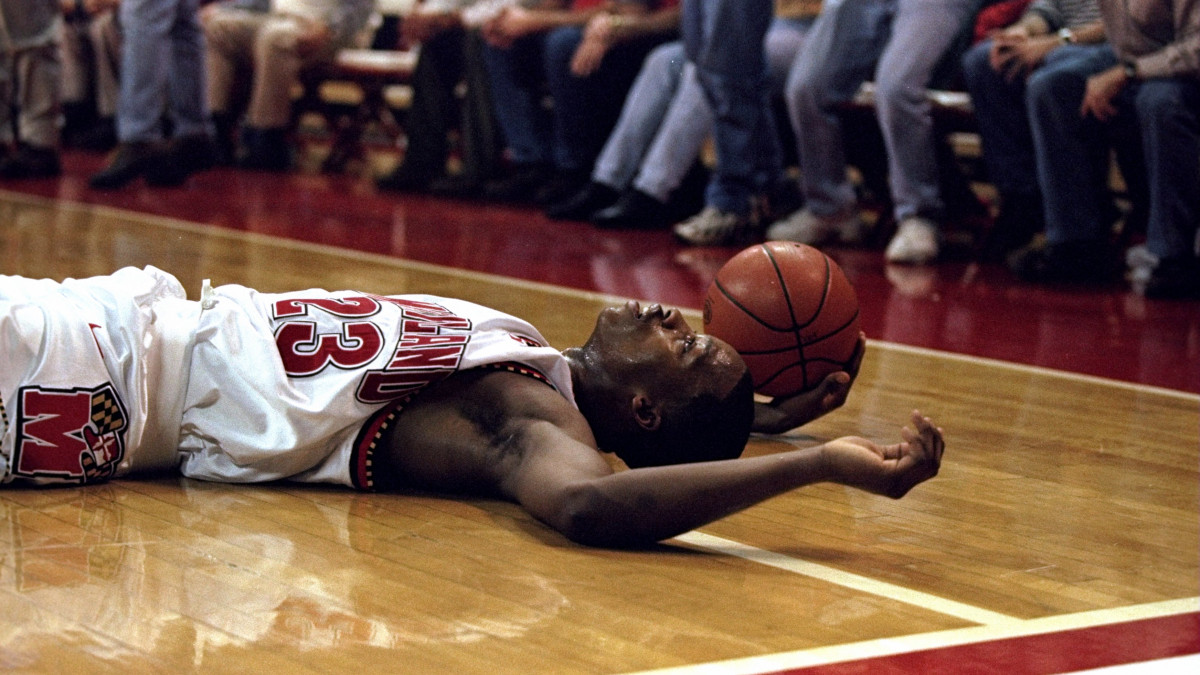 Unlike draftees from a generation earlier, Maryland star Steve Francis wanted to dodge Canada after being drafted by the Vancouver Grizzlies in 1999.