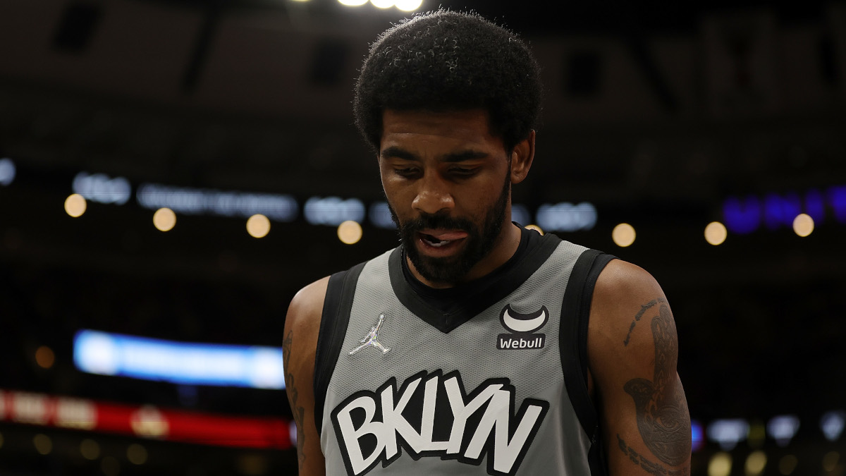 Kyrie Irving of the Brooklyn Nets is the NBA's first part-time player in more than 50 years. That increases the difficulty of coach Steve Nash's job.