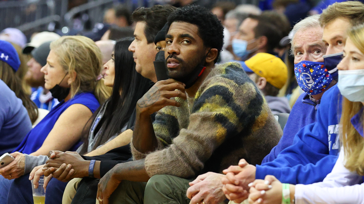 Kyrie Irving Has Changed the Brooklyn Nets Without Taking the Court … And Not in a Good Way