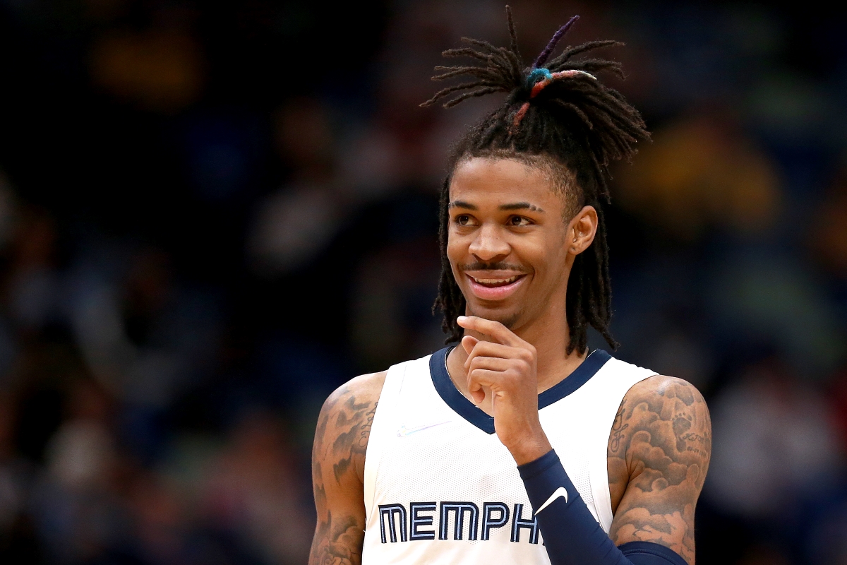 Ja Morant and the Memphis Grizzlies still have moves to make before the NBA trade deadline.