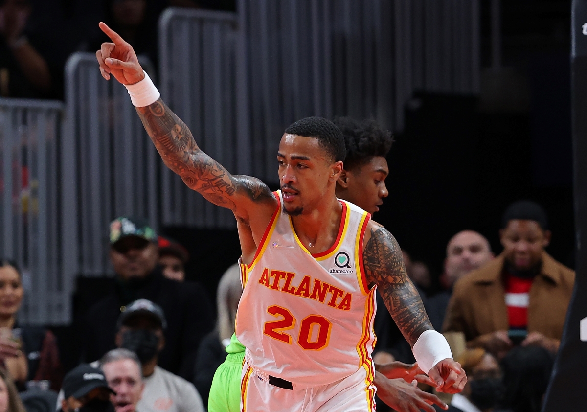 NBA Trade Deadline: Swapping Jaren Jackson Jr. For Atlanta Hawks Forward John Collins Could Be a Game-Changer for Ja Morant and the Memphis Grizzlies