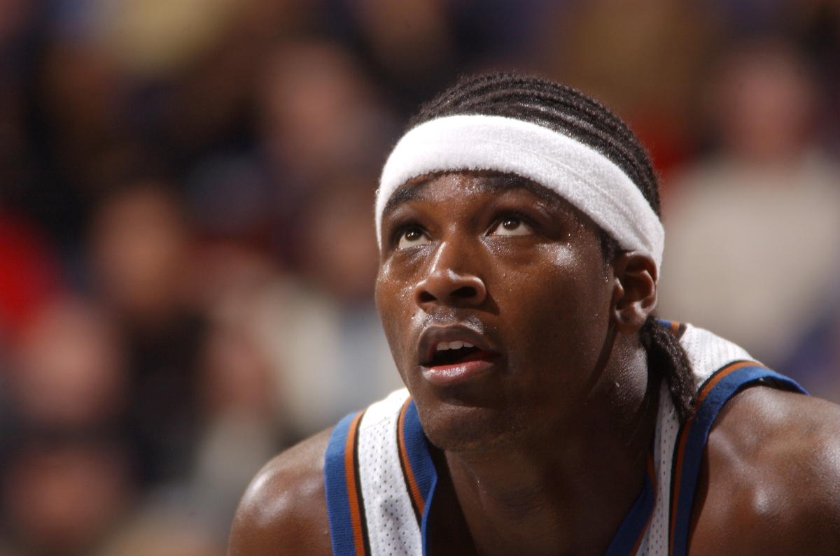 Kwame Brown claimed that Michael Jordan never made him cry during their time with the Washington Wizards.