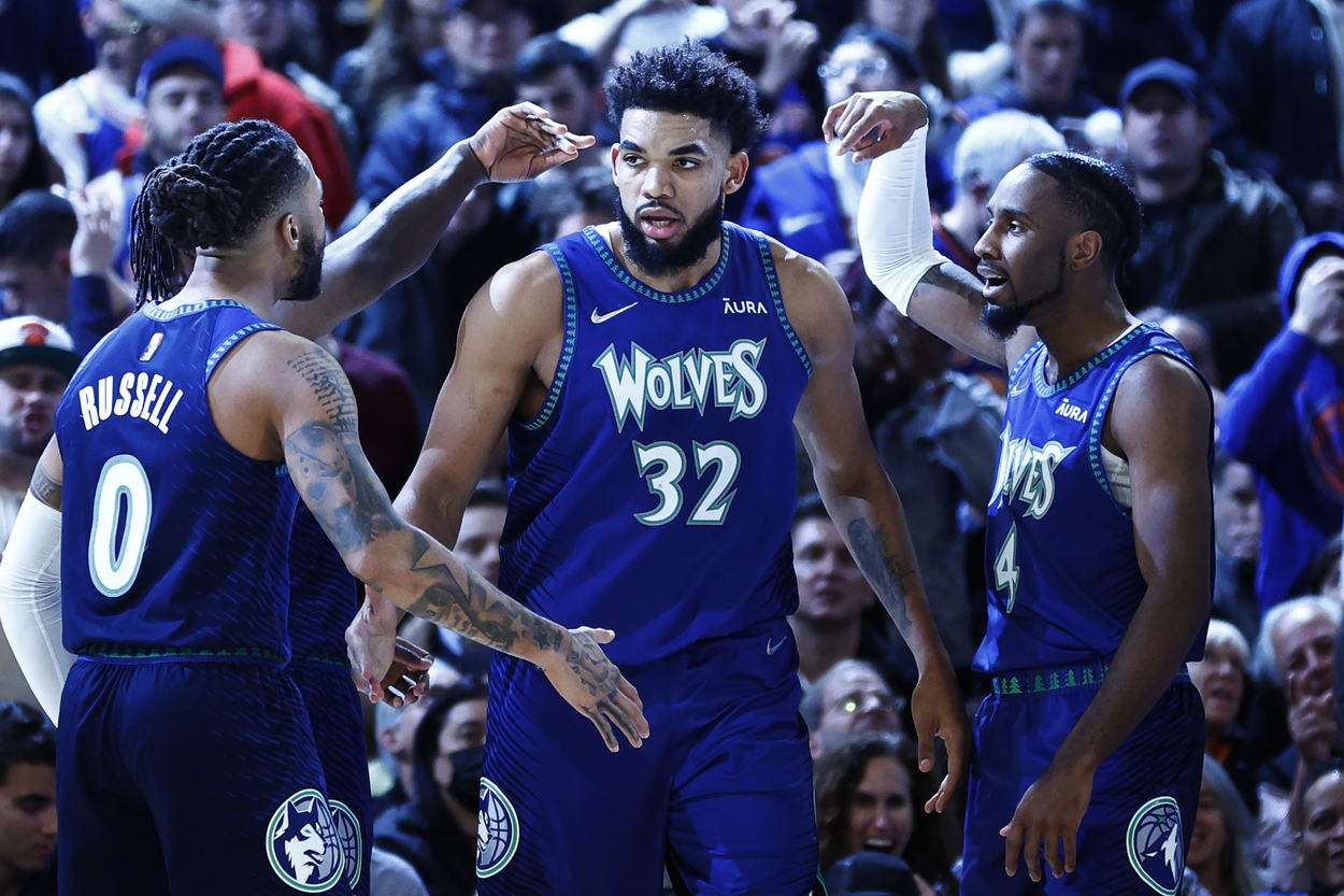 The Minnesota Timberwolves’ Surprising Turnaround Can Be Attributed to Defense Last Seen in the Kevin Garnett Era