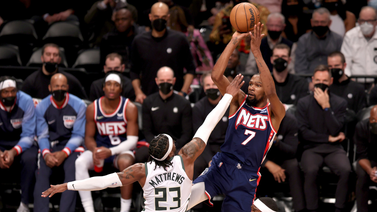 Kevin Durant Sticks the Needle to the Brooklyn Nets Over Home-court Woes