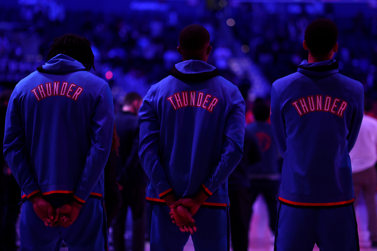 NBA Trade Deadline: The Oklahoma City Thunder Have the Power to Significantly Alter the NBA Landscape