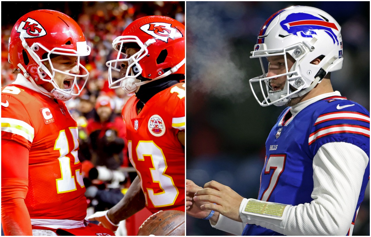 NFL Playoffs: 3 Reasons Why Patrick Mahomes and the Kansas City Chiefs Will Beat Josh Allen and the Buffalo Bills in an AFC Championship Rematch