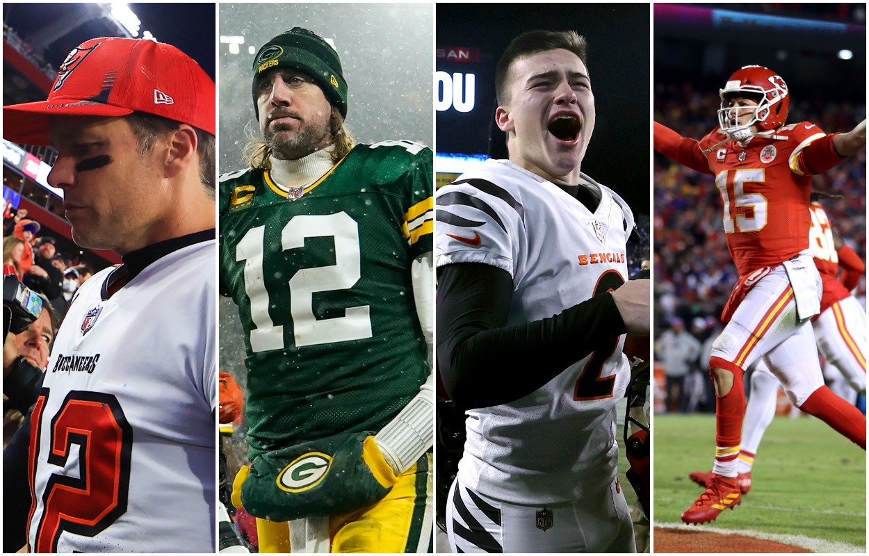 NFL Playoffs: Ranking the 4 Divisional Round Thrillers