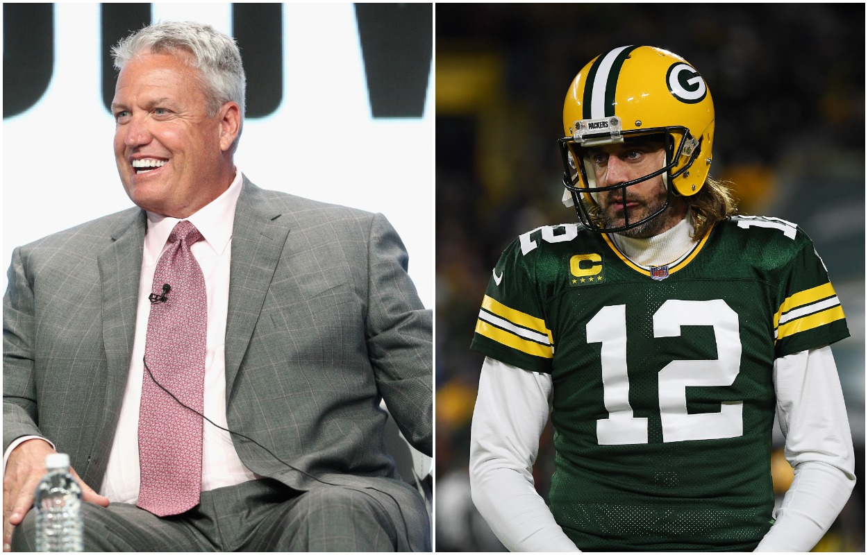 ESPN’s Rex Ryan Torches Aaron Rodgers While Praising Patrick Mahomes and Justin Herbert