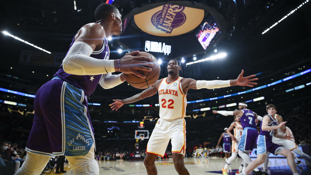 Cam Reddish is just the type of long, bouncy defender the New York Knicks need. So why did the Atlanta Hawks give him away for almost nothing?