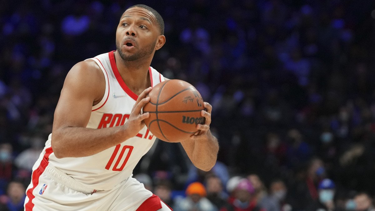 Eric Gordon is likely the most valuable piece the Houston Rockets have in advance of the Feb. 10 NBA trade deadline.