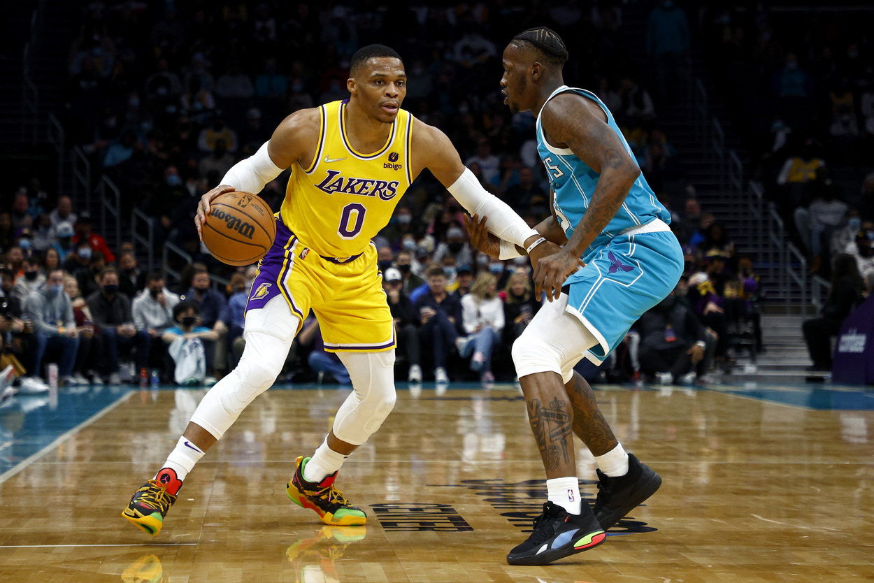 Russell Westbrook's Best Game as a 
