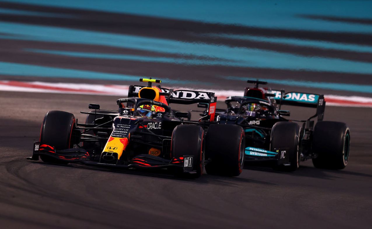 F1 Rivals Max Verstappen and Lewis Hamilton Share Radically Different Opinions of Sergio Perez