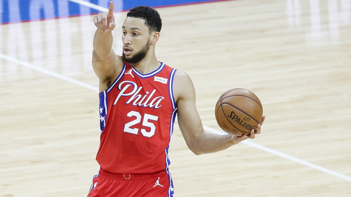 Ben Simmons has three years and $108.8 million remaining on his supermax contract. That might not be as valuable as Daryl Morey seems to believe it is.