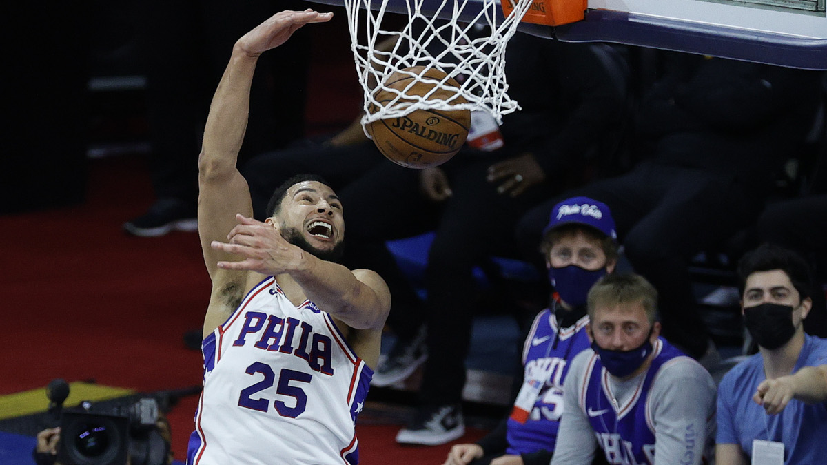 NBA Trade Deadline: A Ben Simmons Deal Will Shock Rival GMs Who Don’t Think Daryl Morey Is Bluffing