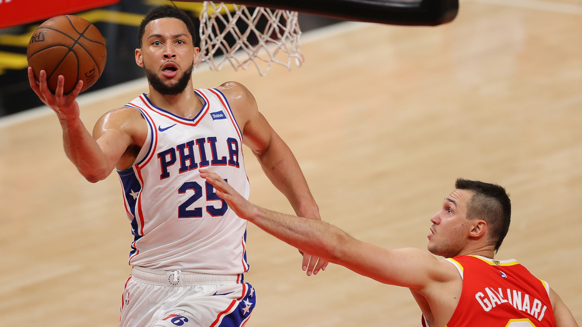 The Philadelphia 76ers appear to be in no hurry to move Ben Simmons. What does that mean for the franchise moving forward?