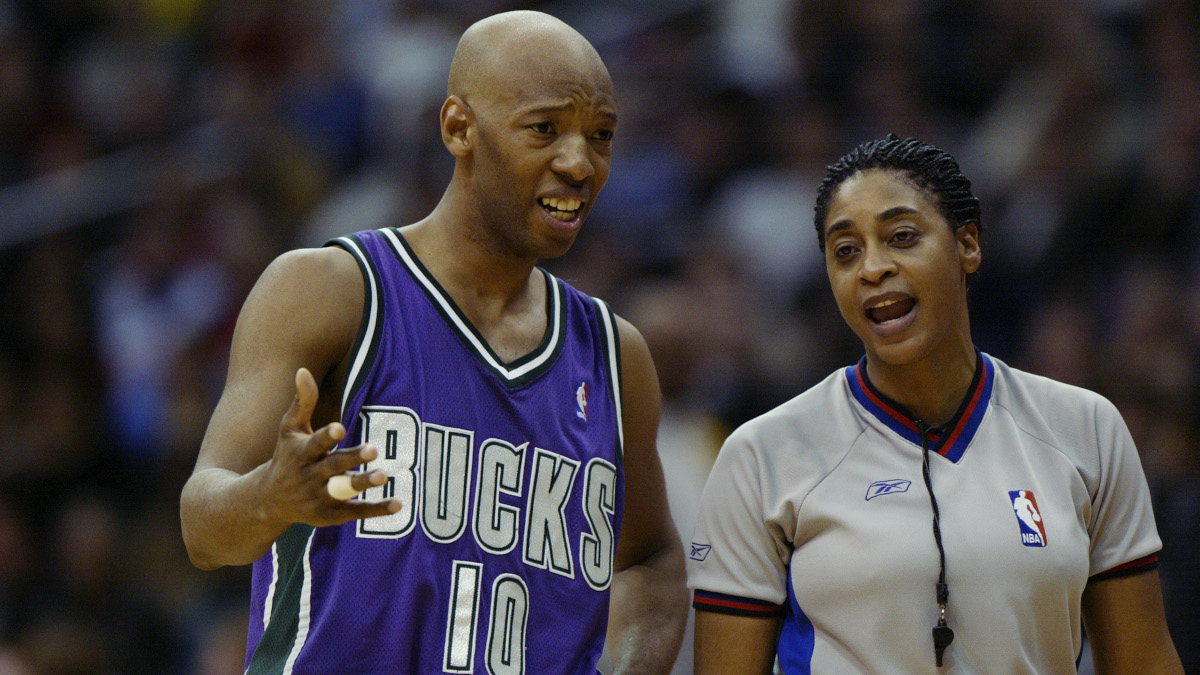 Sam Cassell was part of two the biggest trades in NBA history.
