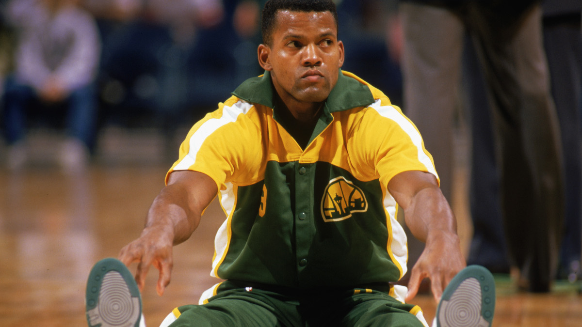 Late in his career, Dale Ellis was traded five times in less than three years.