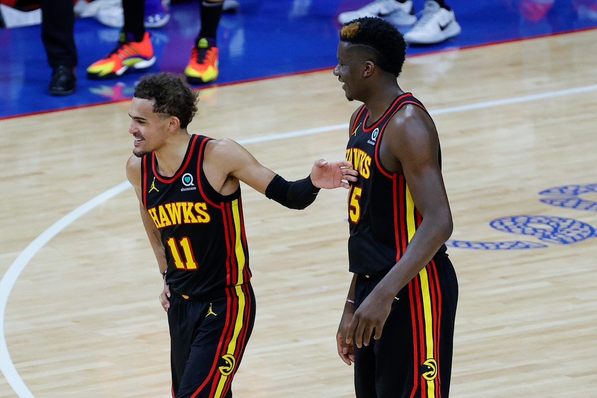 NBA Trade Rumors: The Atlanta Hawks Appear Ready to Completely Blow up Their Roster Around Trae Young as Everybody but He and Clint Capela Are ‘Available’