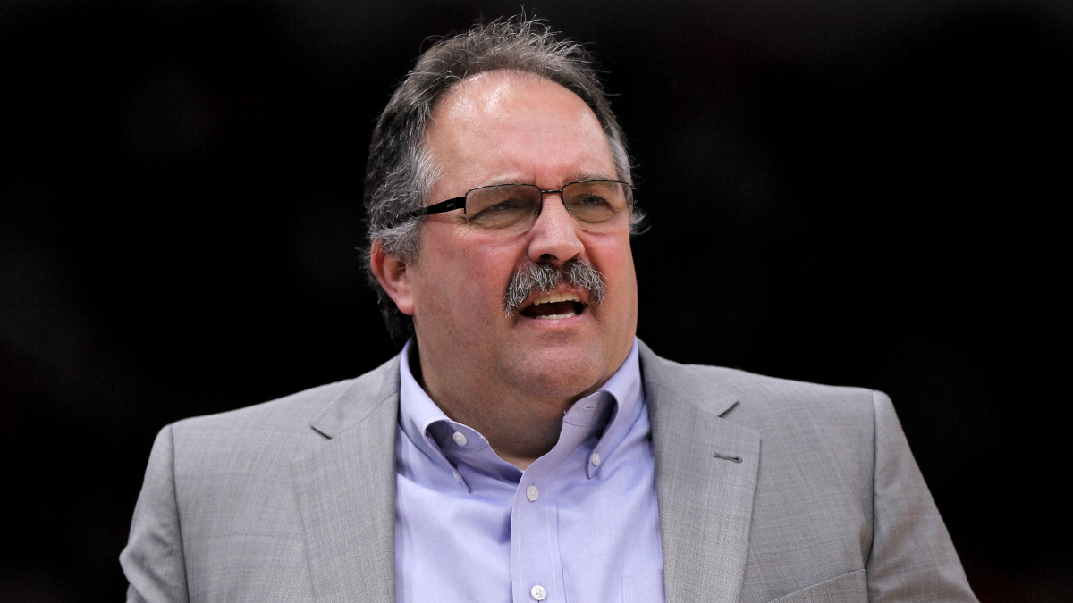 Stan Van Gundy says he understands the strange nature of NBA All-Star voting results. But that didn't stop him from criticizing them anyway.