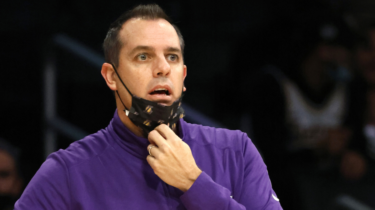 Frank Vogel Isn’t The Lakers’ Problem Because These 3 Issues Are Far Worse
