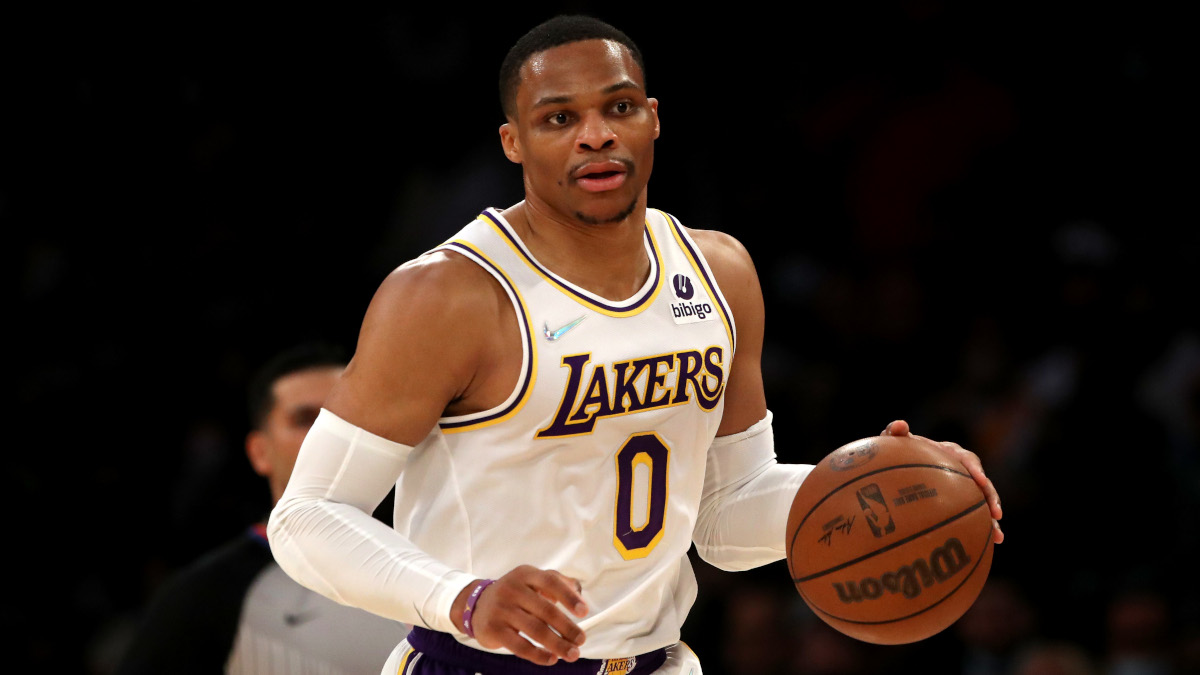 Russell Westbrook's decline has been happening for several seasons. That didn't stop the Lakers from rolling the dice on the fading superstar.