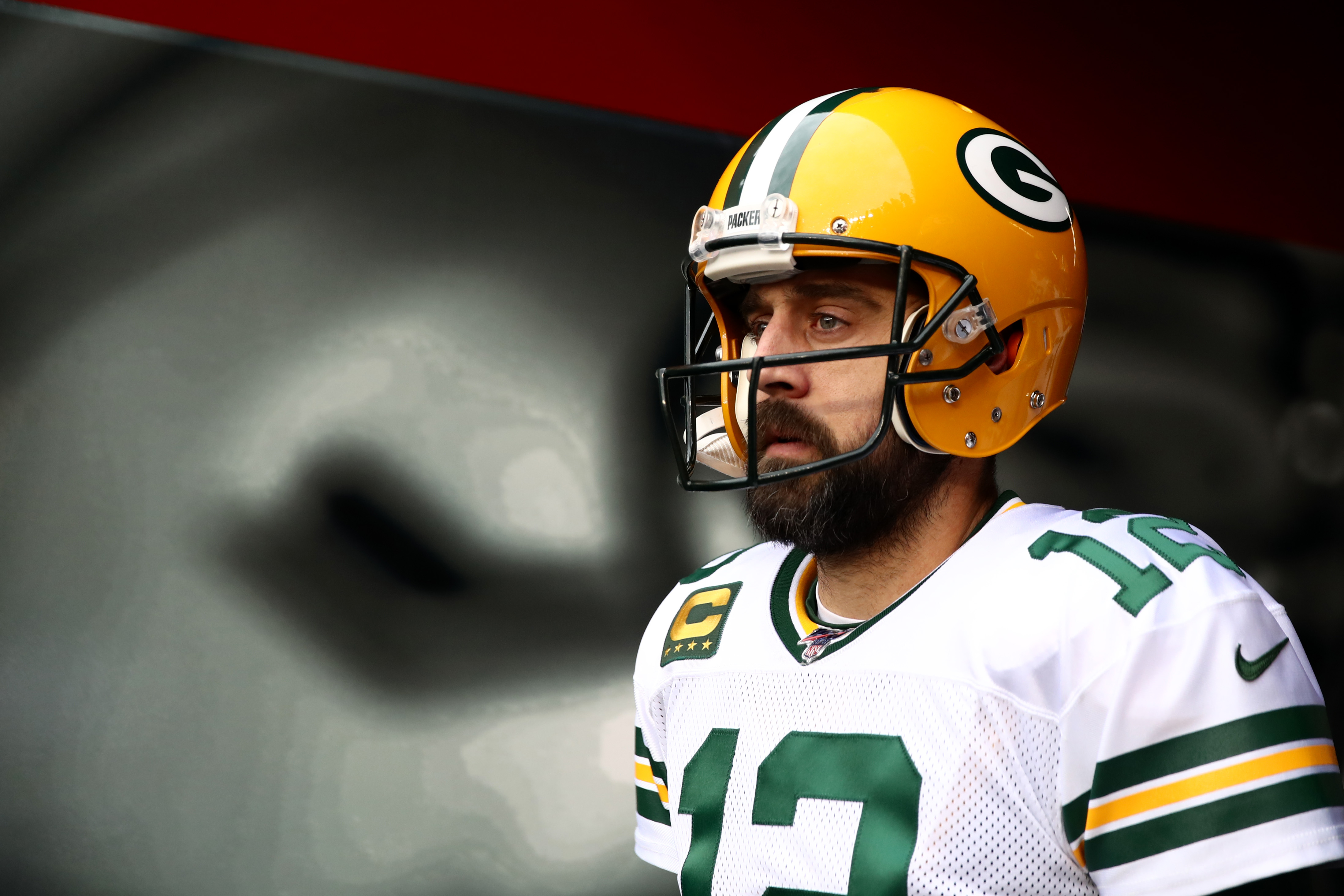 Aaron Rodgers, QB, Green Bay Packers