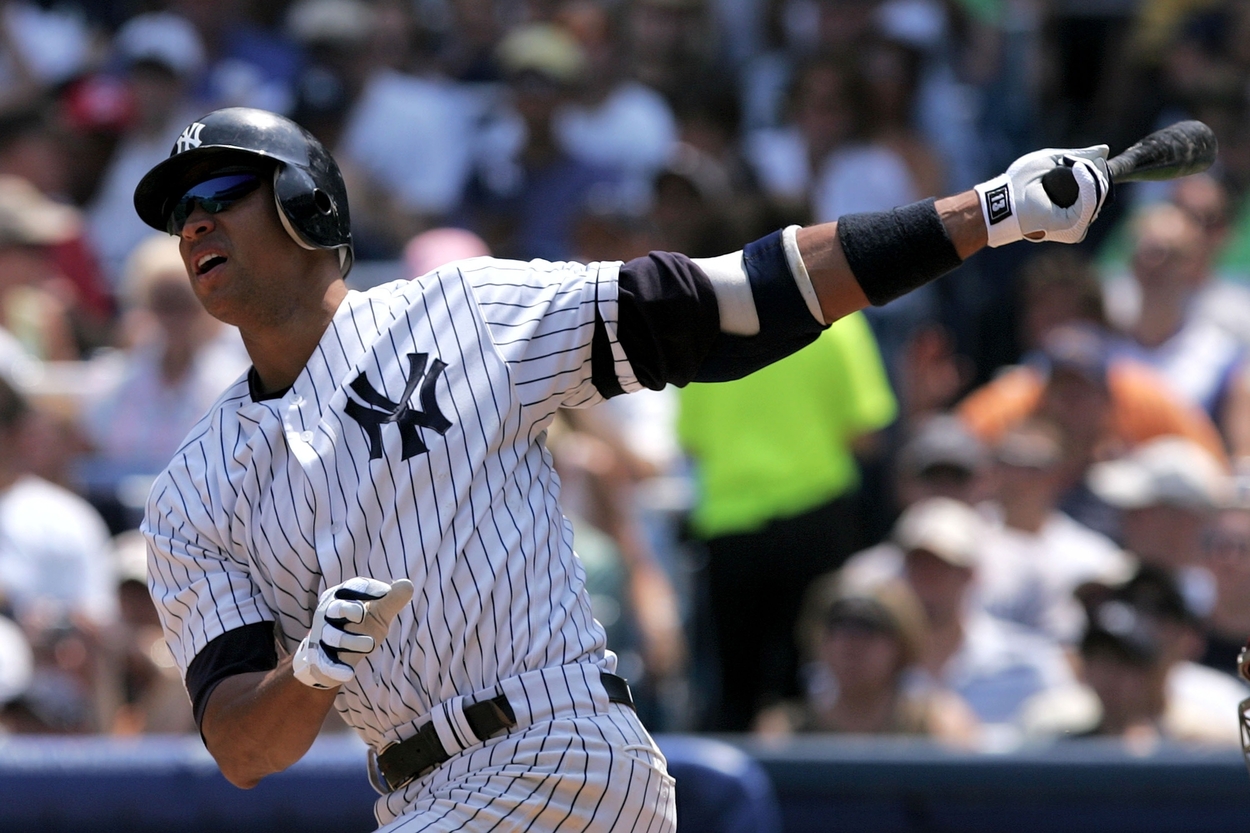 Ranking New York Yankees Legend Alex Rodriguez’s 6 Greatest MLB Seasons