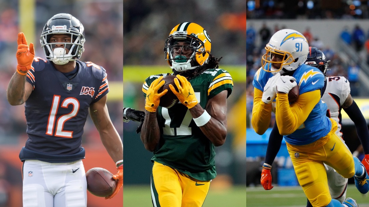 2022 NFL Free Agents Ranking the Top 5 Wide Receivers on the Market