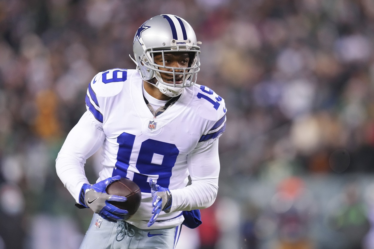 Amari Cooper, WR, Dallas Cowboys