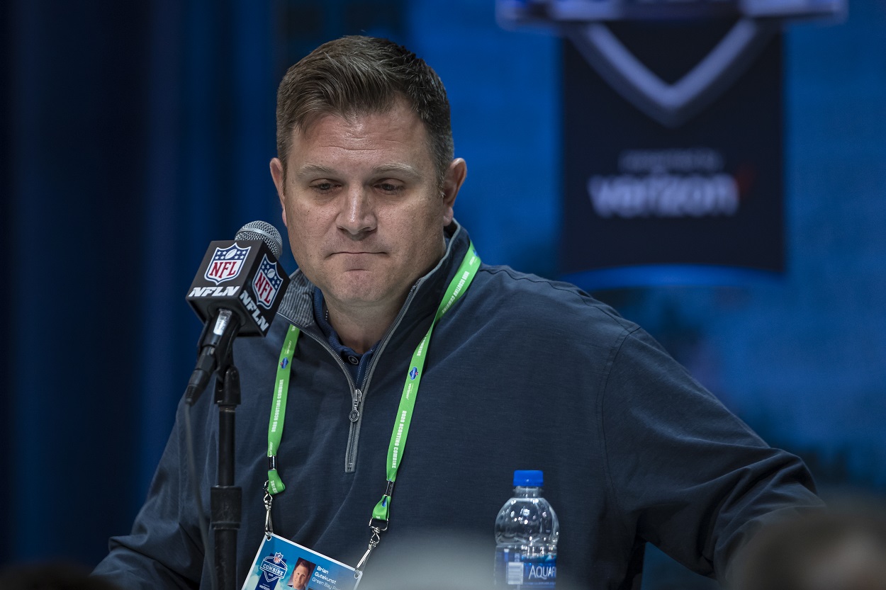 Brian Gutekunst, Green Bay Packers