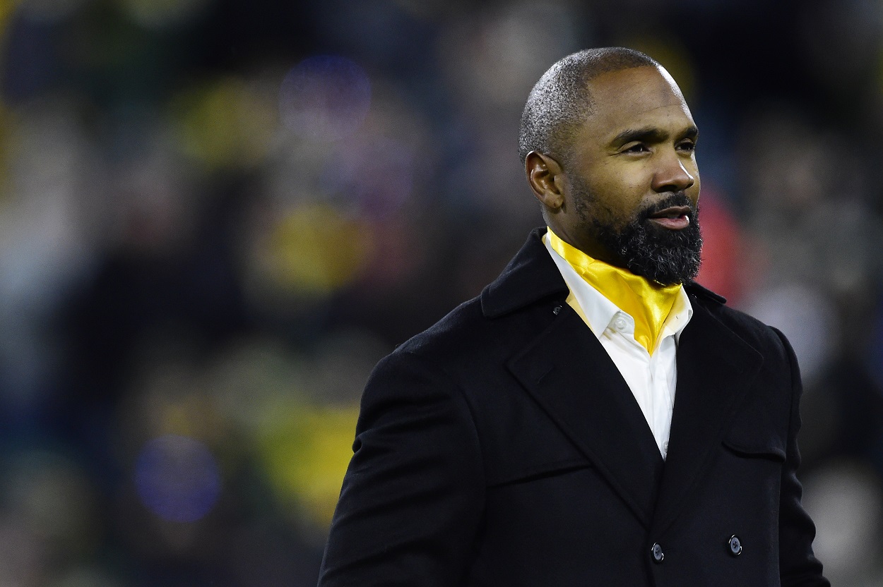 Charles Woodson honored by the Green Bay Packers