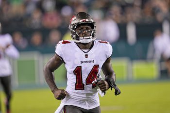 Buccaneers wide receiver Chris Godwin prepares for NFL free agency