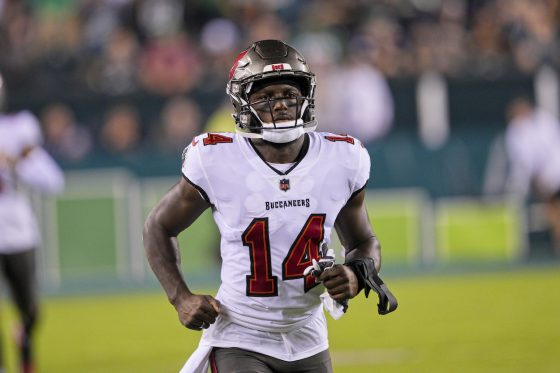 Buccaneers wide receiver Chris Godwin prepares for NFL free agency