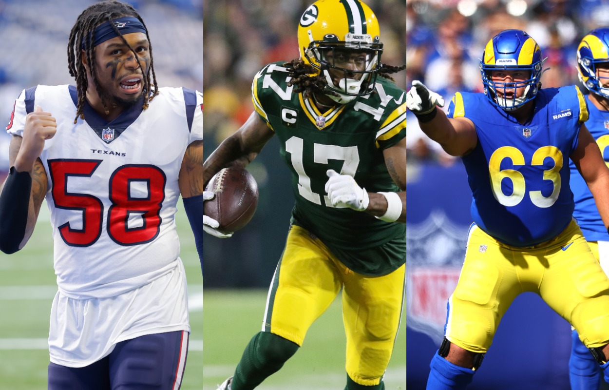 The Las Vegas Raiders have several holes to address in free agency