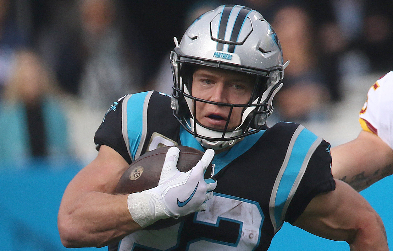 Pros and Cons to the Carolina Panthers Trading Christian McCaffrey During the 2022 NFL Offseason