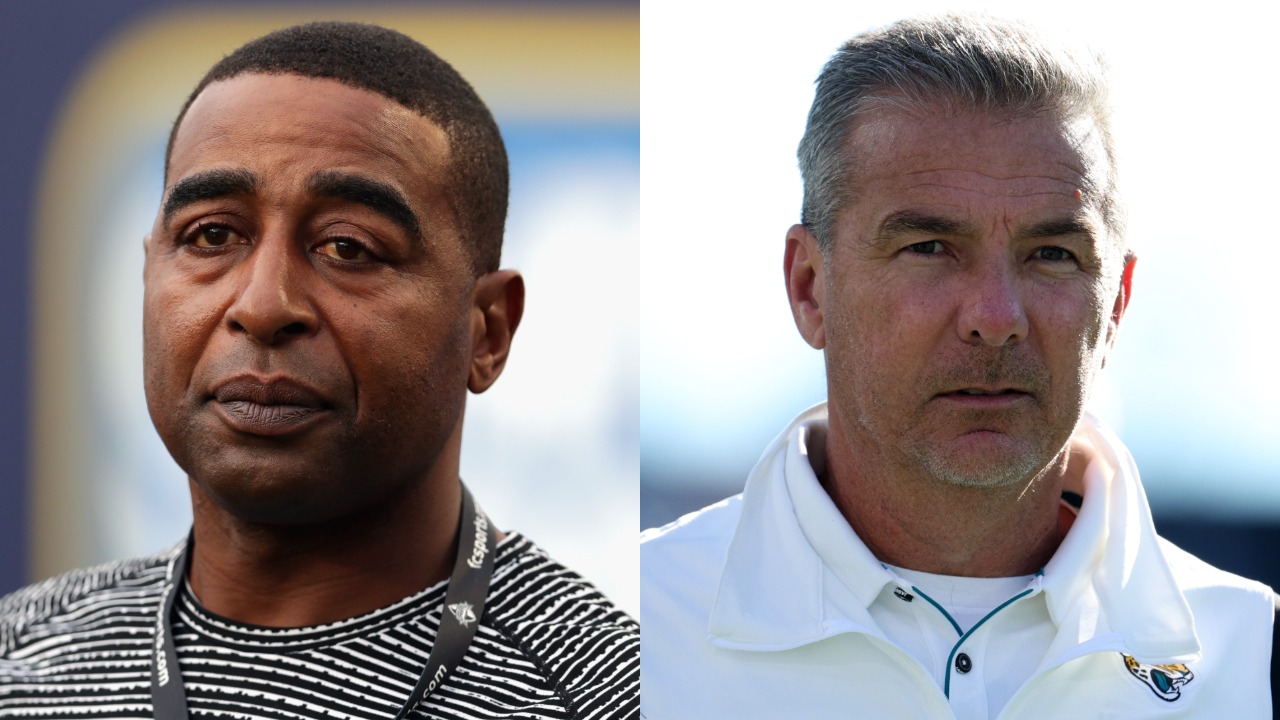 Cris Carter criticizes Jaguars general manager Trent Baalke and former head coach Urban Meyer