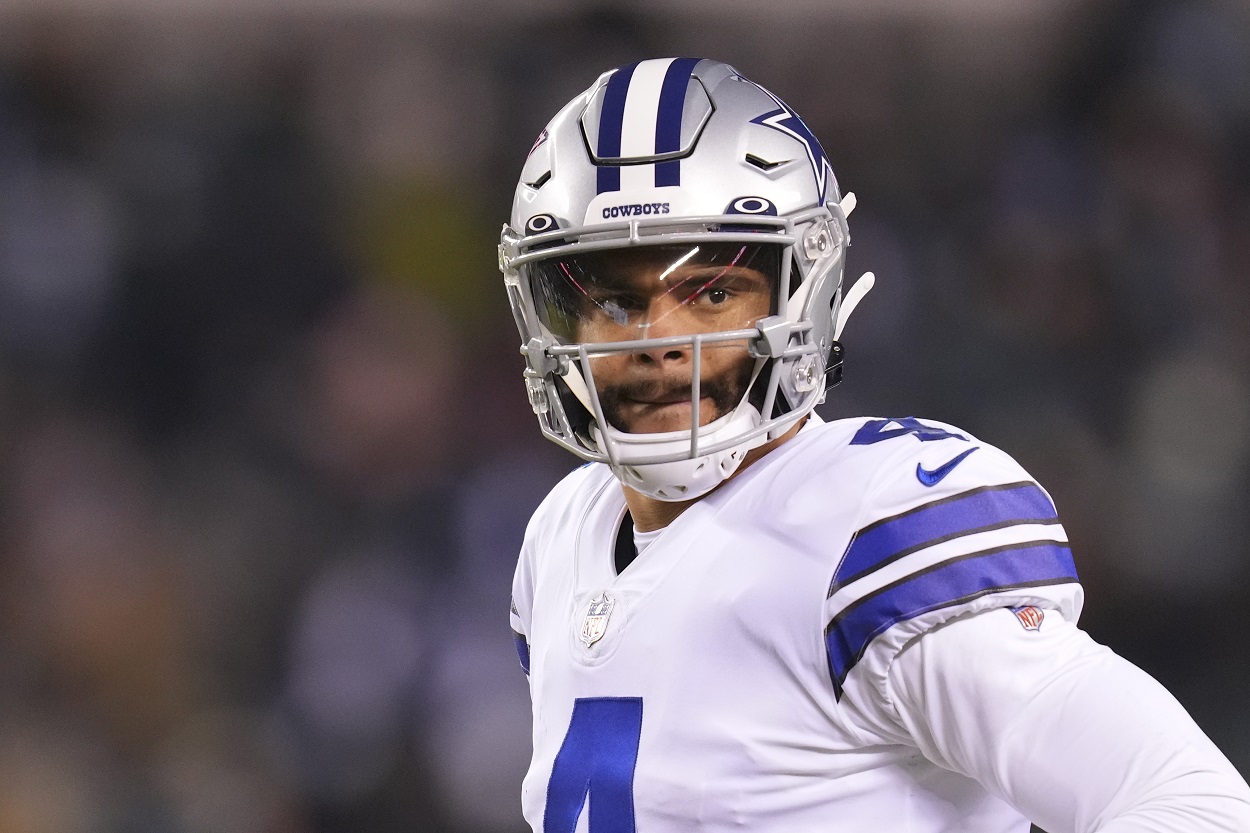 Dak Prescott, Dallas Cowboys