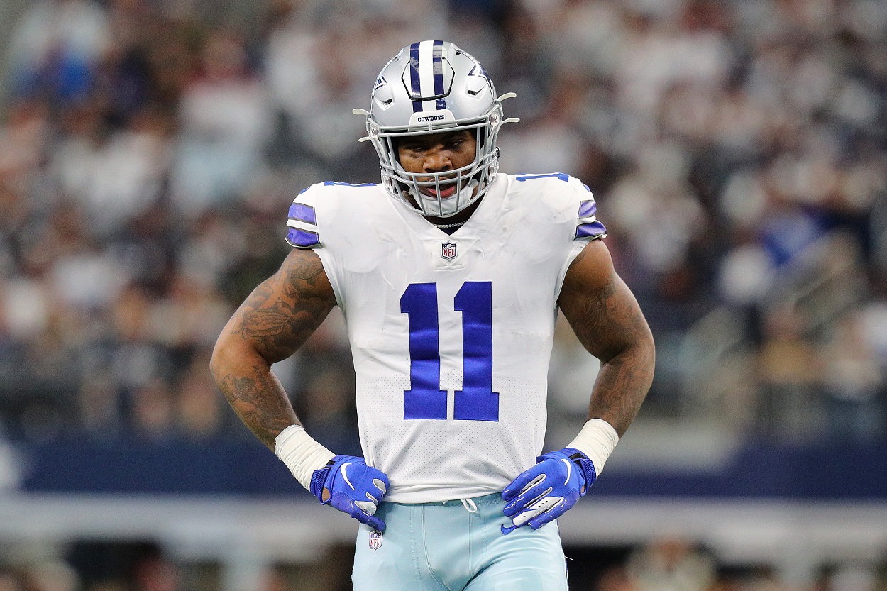 Micah Parsons, LB, Dallas Cowboys