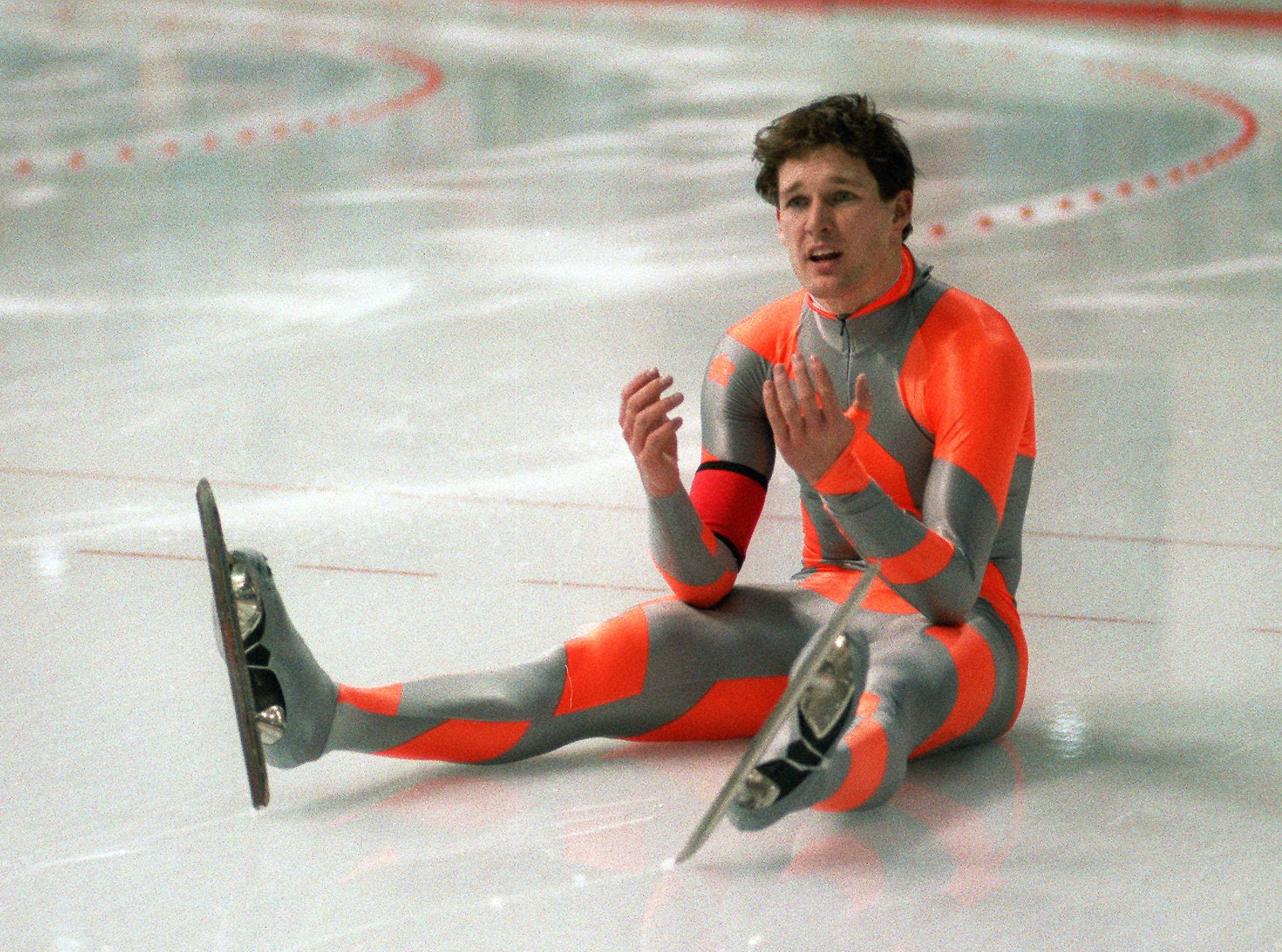 Dan Jansen Recalls the High From His '94 Gold Medal to the Low of His