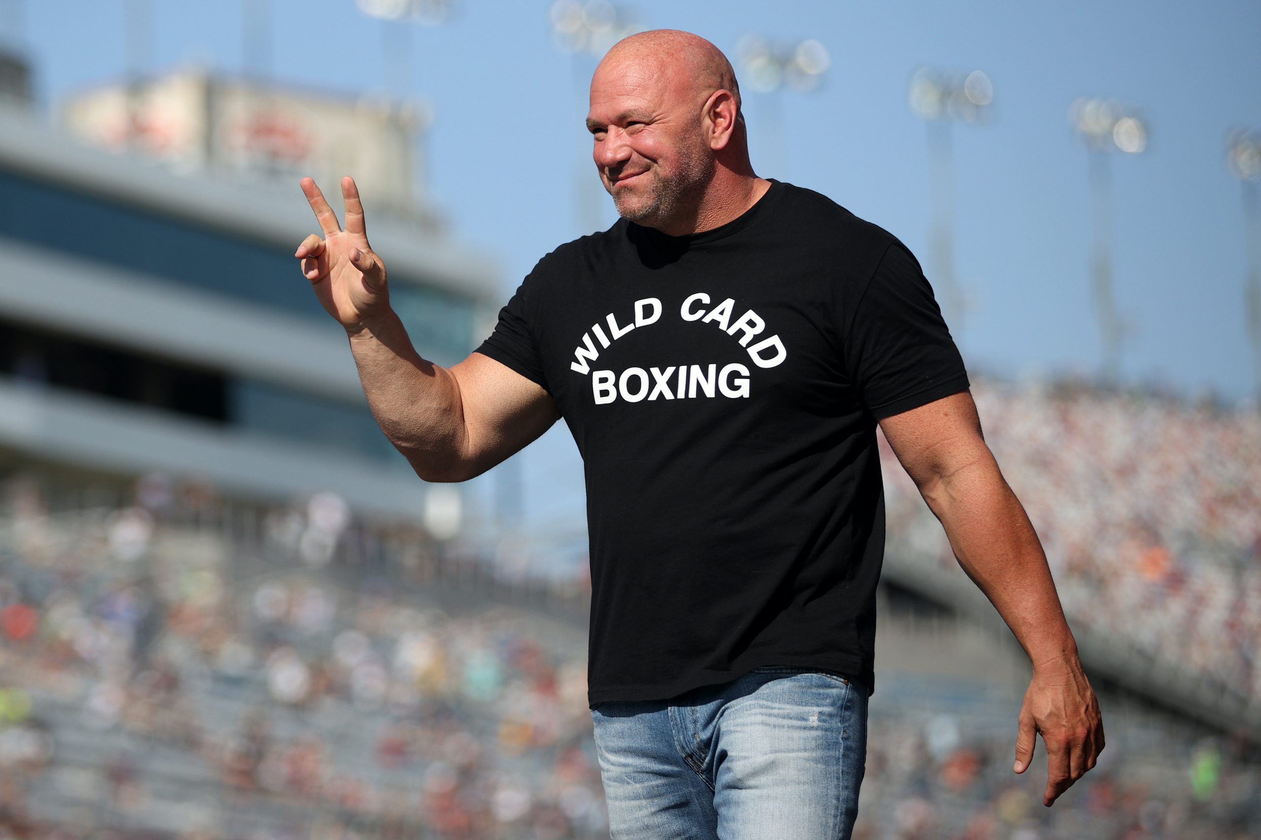 Mike Joy Reveals UFC President Dana White Is Now Invested in NASCAR During Practice Coverage of Clash at the Coliseum