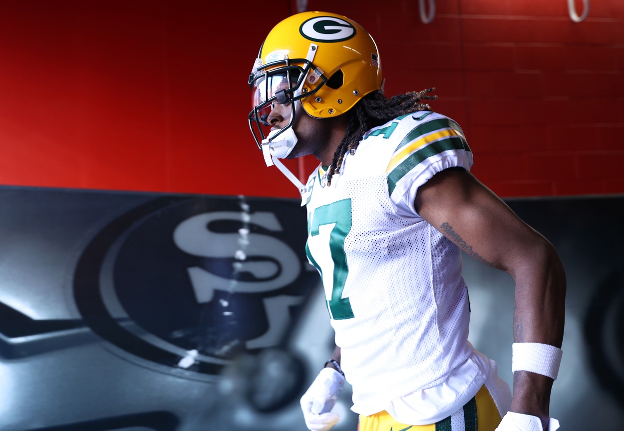 Davante Adams, Green Bay Packers