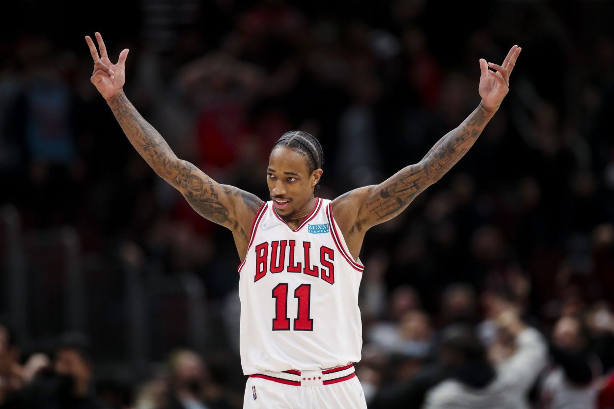 DeMar DeRozan Contract: Bulls Star Proving Chicago Won Free Agency