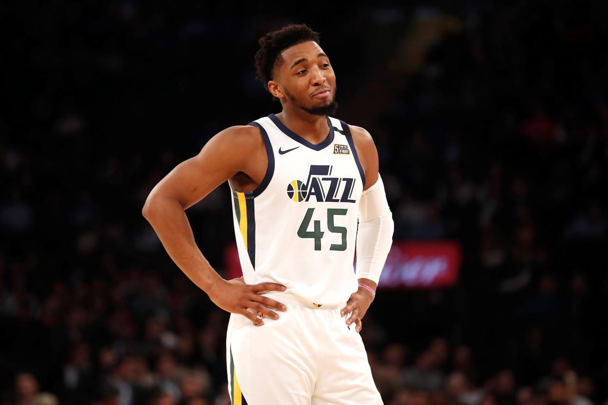 Donovan Mitchell Solves the Knicks’ Desperate Search for a Superstar