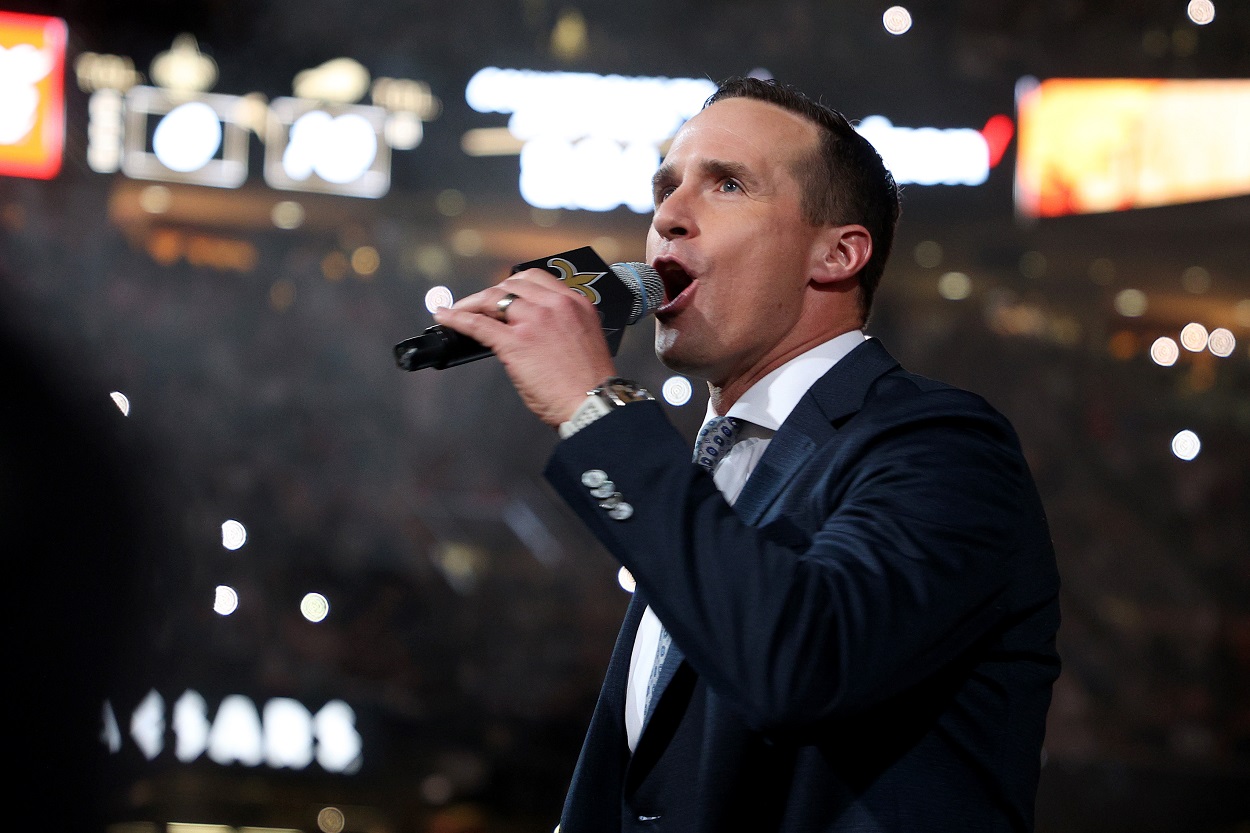 Drew Brees could replace Troy Aikman